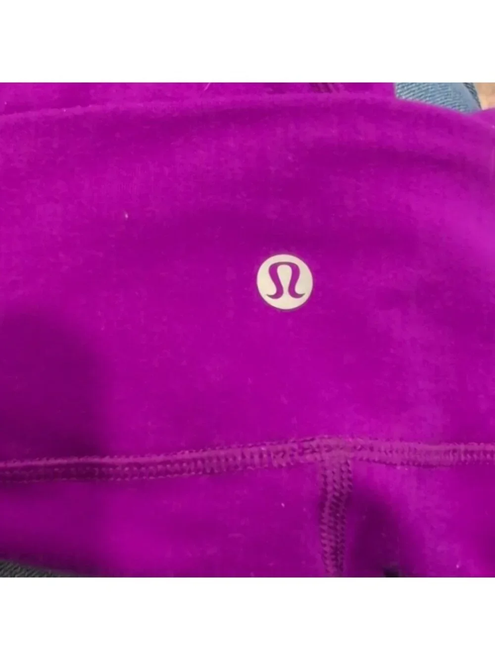 Lululemon Wunder Under Pant Tender Violet